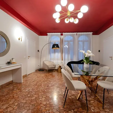 Boutique Cannaregio Gæstehus Venedig