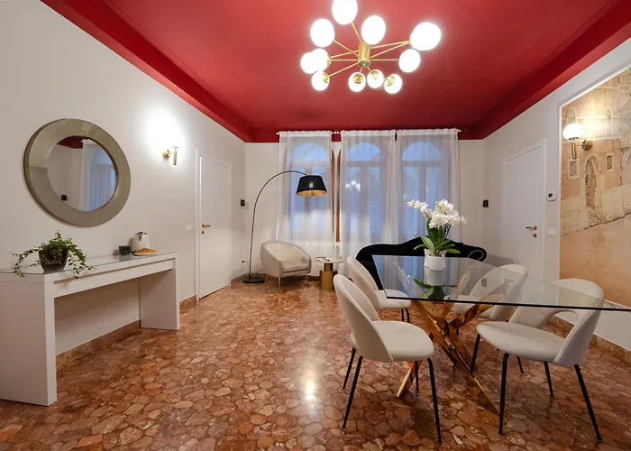 Boutique Cannaregio بيت ضيافة البندقية