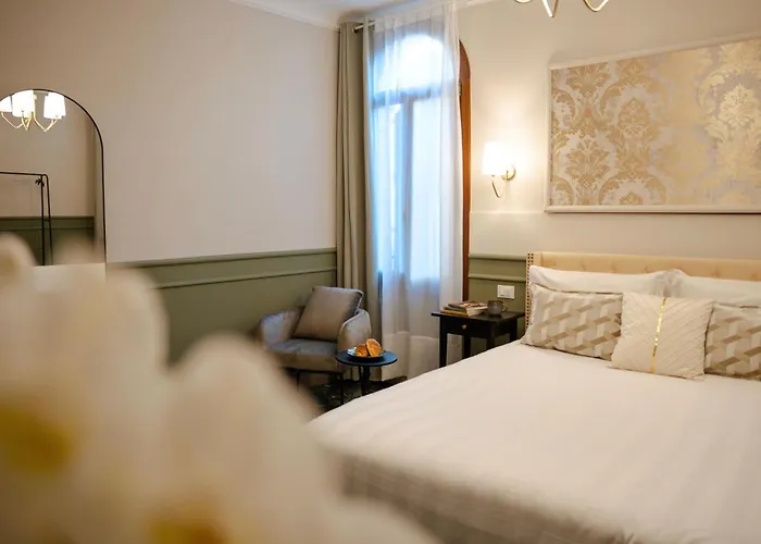 Boutique Cannaregio بيت ضيافة 3*